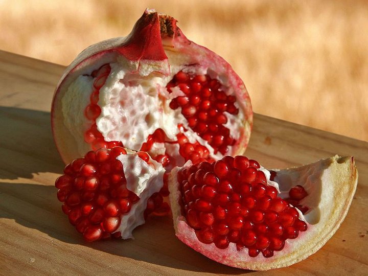 Nar ve Nar ile ilgili sözler