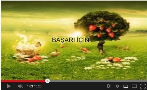 Zenginlik, Bolluk, Bereket ve Başarı Olumlamaları