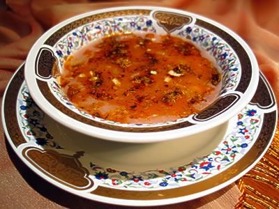 Tarhana Çorbasının Hikayesi
